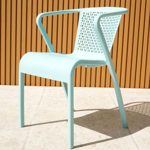 Tuga Chair - Pastel Blue