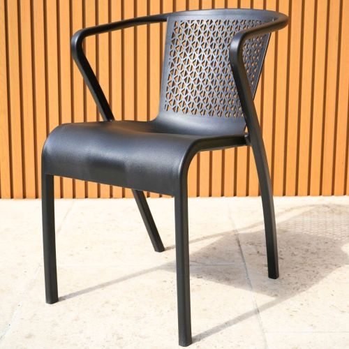 Tuga Chair - Black