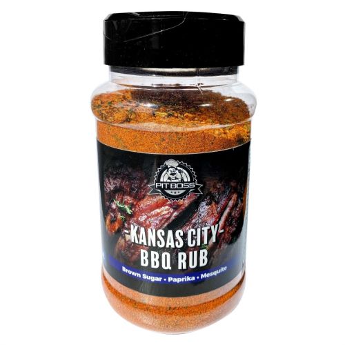 Pit Boss Kansas City BBQ Rub