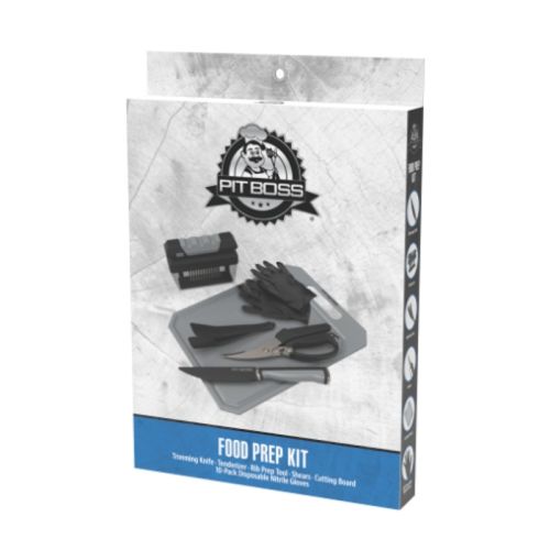 Pit Boss Food Prep Kit