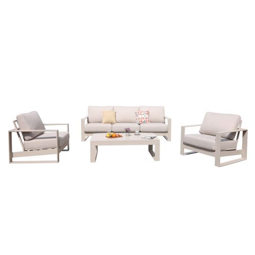 Granada 3 Seat Sofa Set