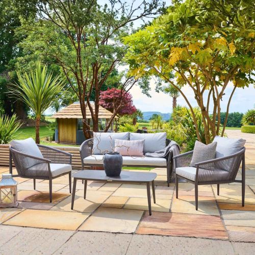 Alexander Rose Kyoto Lounge Set