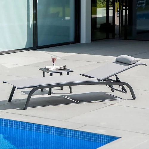 Alexander Rose Portofino Lite Sunbed