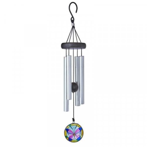 Butterfly Magic Windchime