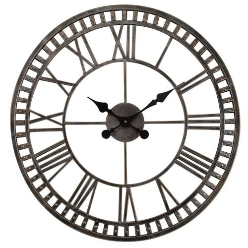 Buxton XL Wall Clock