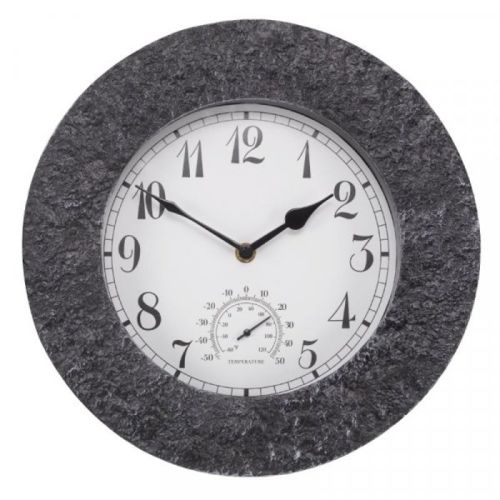 Stonegate Granite Clock