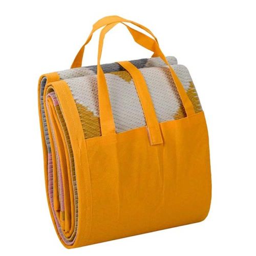 Alfresco Picnic Rug - ZigZag - Party 150 x 210 cm