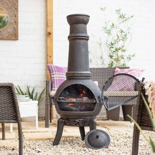 Sierra Extra Large Chimenea