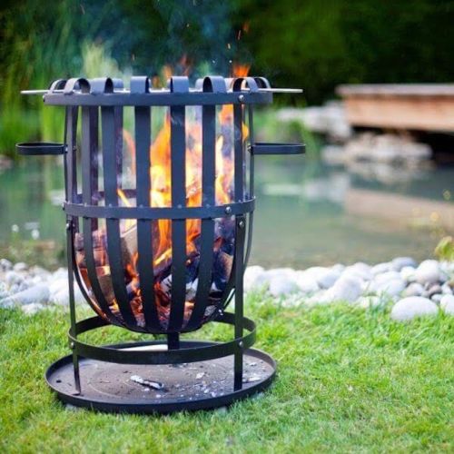Vancouver Firebasket