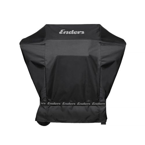 Enders San Diego Cover