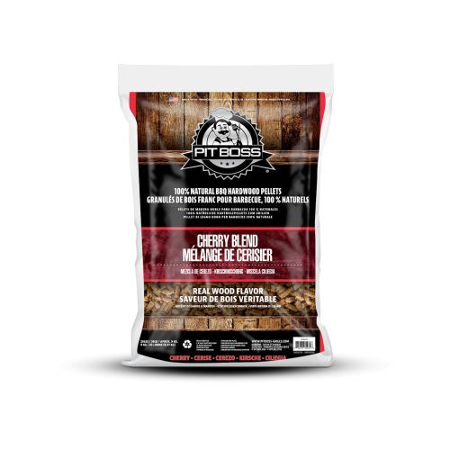 Pit Boss Cherry Blend Hardwood Pellets - 9kg