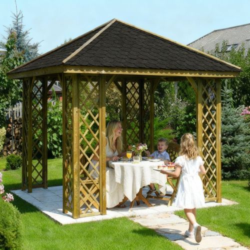 Ania 3m x 3m Gazebo