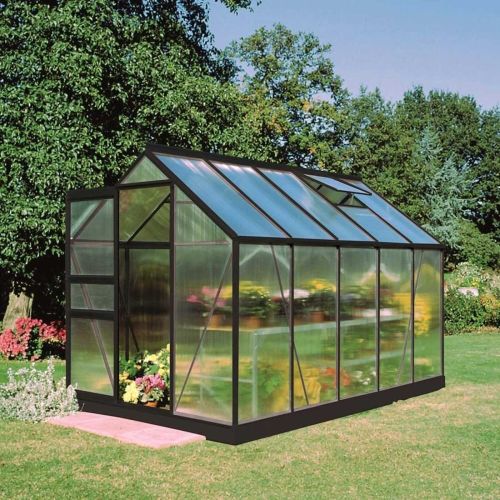 Halls Popular Greenhouse