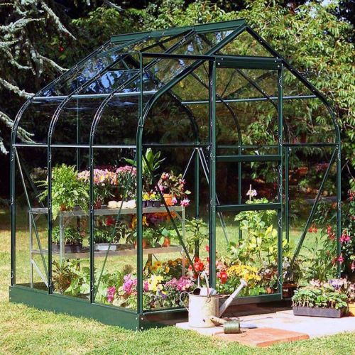 Halls Supreme Greenhouse