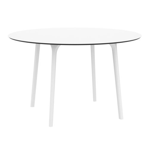 Maya Compact Table - White