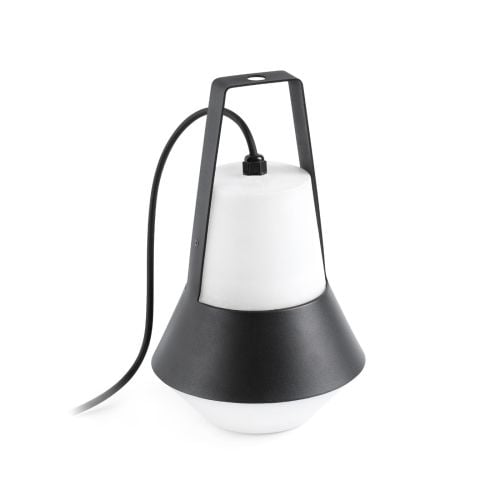 Faro CAT Black Portable Lamp - 20W