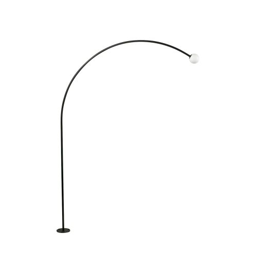 Faro Cuca 1193 Bollard Black LED - 24V