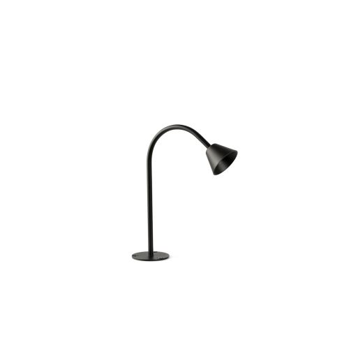 Faro Lily 300 Bollard Black LED 3W 2700K - 24VDC