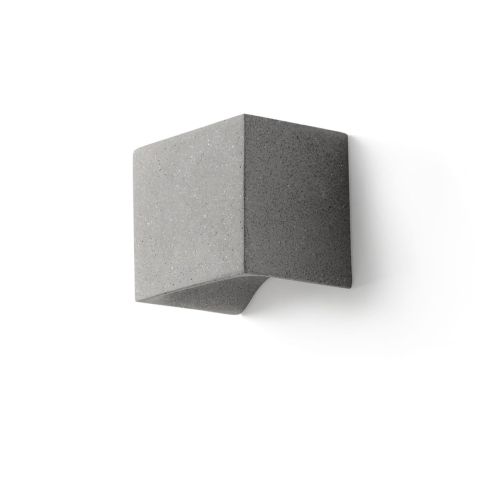 Faro Grot 160 Wall Lamp Concrete LED 6W 3000K - 100V-277V