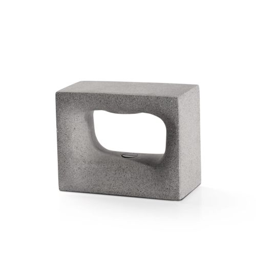 Faro Glint 157 Bolard Concrete LED - 100V-277V