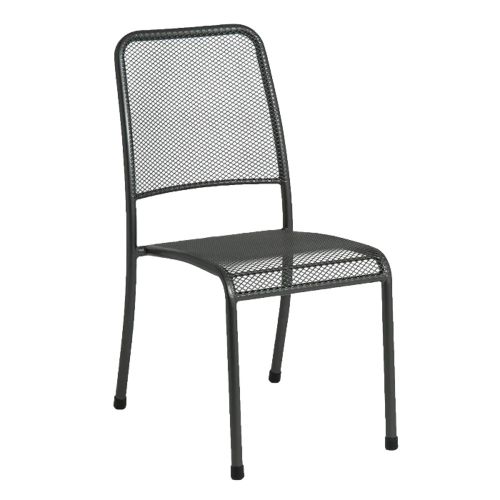 Alexander Rose Portofino Stacking Side Chair