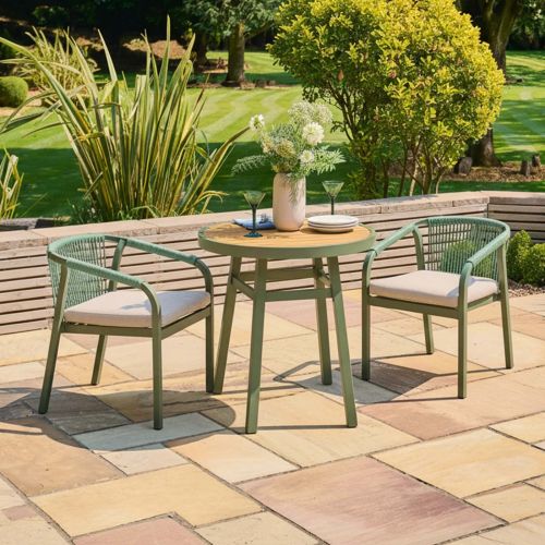 Alexander Rose Genoa Bistro Set