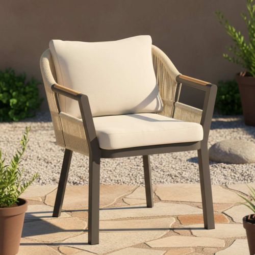 Alexander Rose Bali Dining Chair