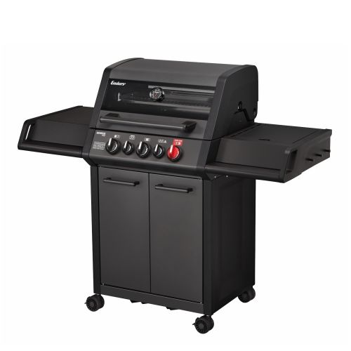 Enders Monroe Pro 3 SIK Turbo Shadow Gas Barbecue
