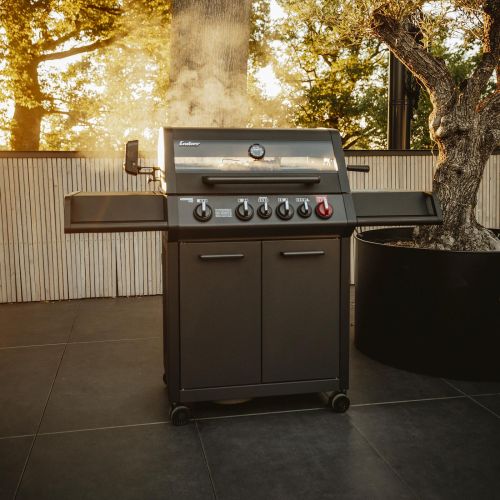 Enders Monroe Pro 4 SIK Turbo Shadow Gas Barbecue