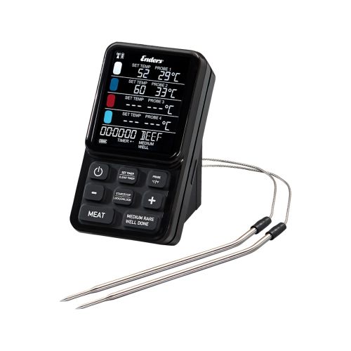 Enders Wireless 2-Sensor Bluetooth Thermometer