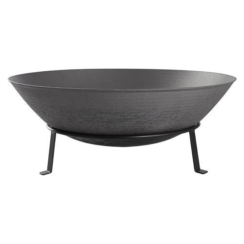 Firebowl / Fireplace with Grate