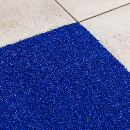 12mm Gameplay Grass Blue - Sample 20cm x 30cm