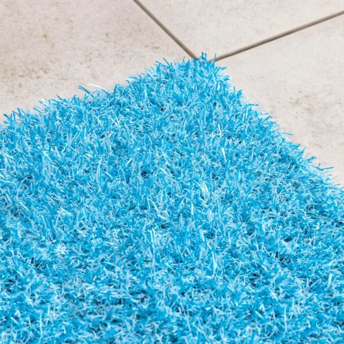 24mm Funky Colours Grass Turquoise - Sample 20cm x 30cm