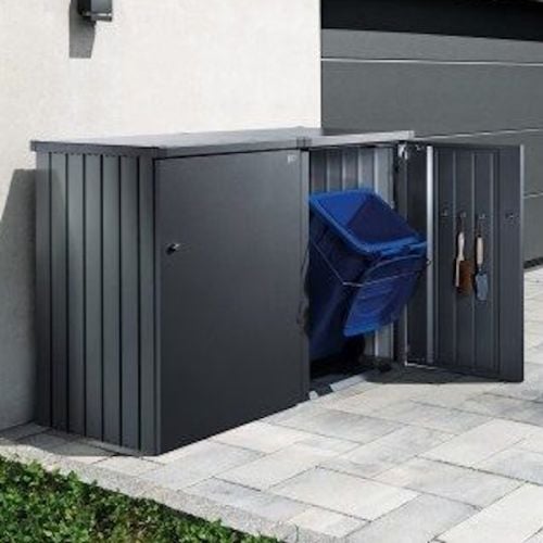 Alex Dustin Wheelie Bin Enclosure