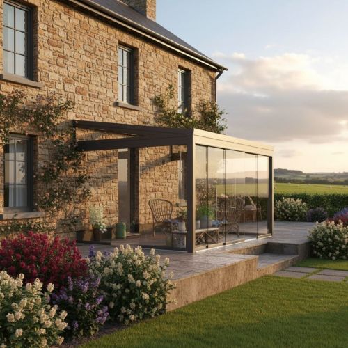 Aphrodite - Garden Room