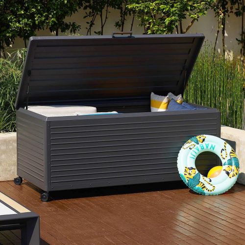 Ares Storage Box - Charcoal