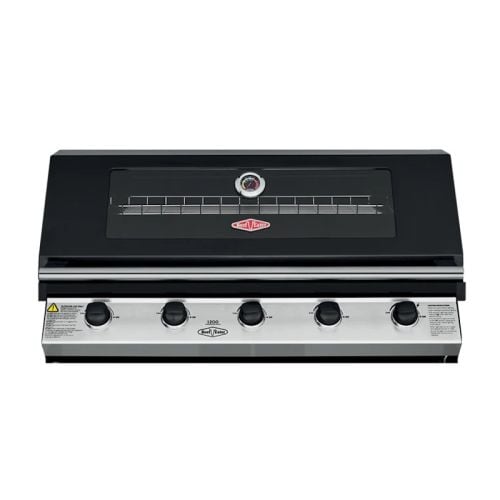 BeefEater 1200E Series - Bult-In 5 Burners Gas BBQ