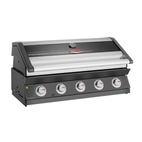 Beefeater 1600E Series - 5 Burners Built-In Gas BBQ (No Trolley)