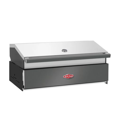 BeefEater 1700 Series - 5 Burners - BBQ Only (Built-in BBQ)