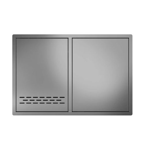 BeefEater Single Cupboard Door and Propane Drawer