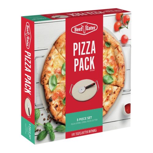 Beefeater 3 Piece Pizza Set