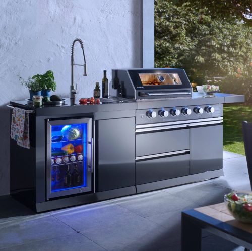 Cambridge Buschbeck Outdoor Kitchen