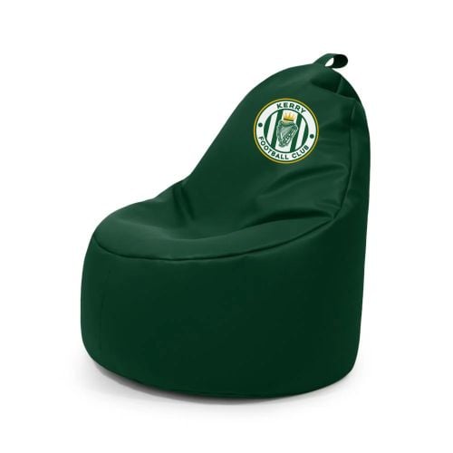 Scoop Chair - Green Kerry Football Club Beanbag