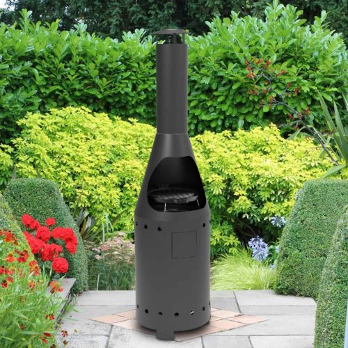 Casa Mia Gas Chiminea