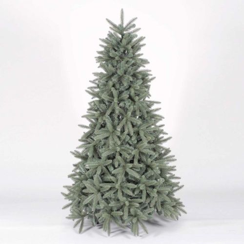 7ft (210cm) Louise Fir Blue Artificial Christmas Tree