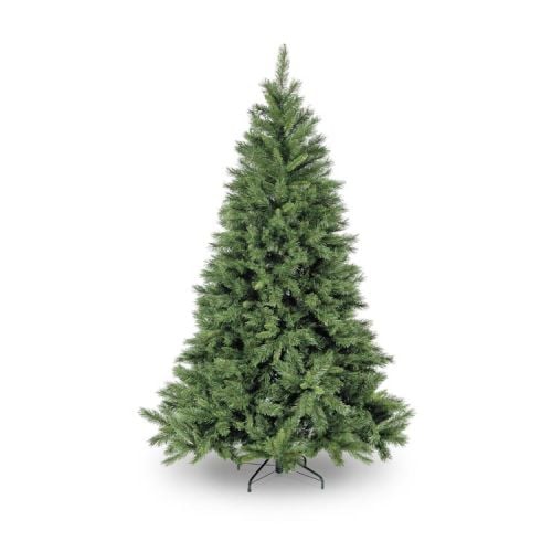 7.5ft (225cm) Green Kateson Fir Artificial Christmas Tree