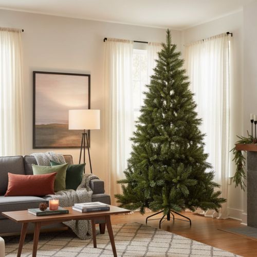 10ft (310cm) Green Kateson Fir Artificial Christmas Tree