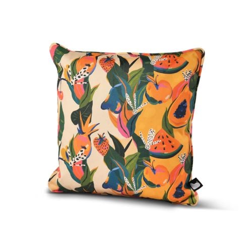 Extreme Lounging B Cushion Fruit Art 43cm x 43cm
