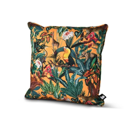 Extreme Lounging B Cushion Wild Life Art 43cm x 43cm