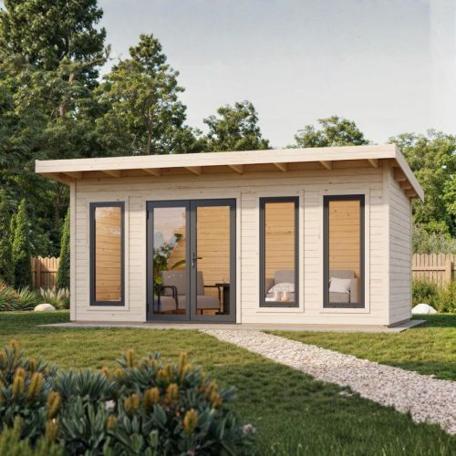 Aurelia 15.2m2 Garden Office